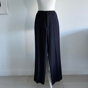 Woman’s Black Dress Pants